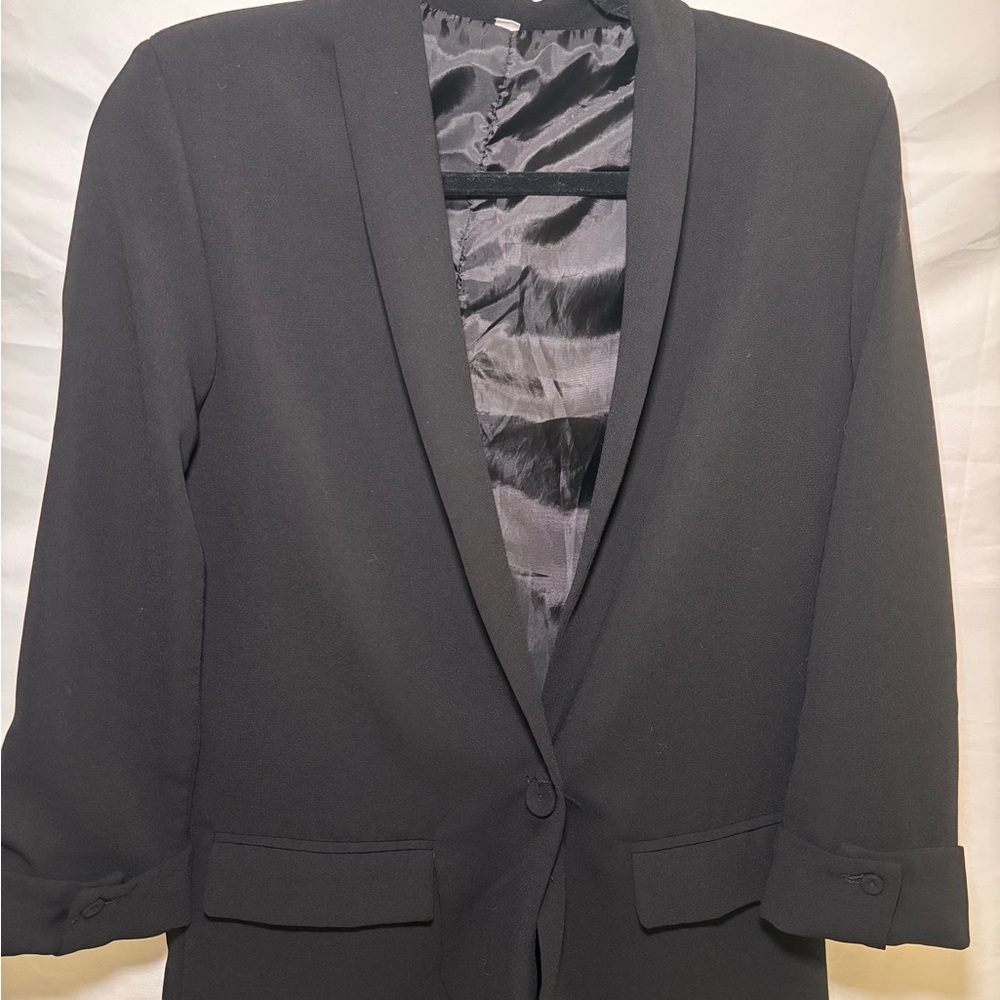 Over Sized Women’s Blazer